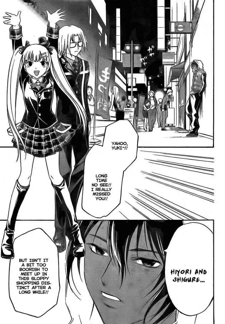 Code: Breaker Chapter 50 12